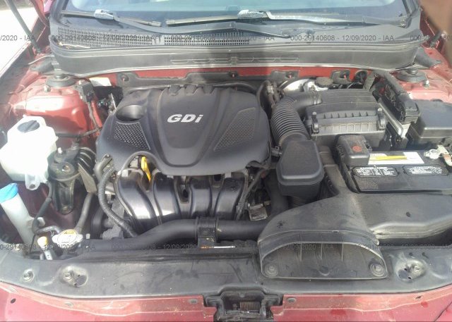 5NPEB4AC7DH605271 2013 HYUNDAI SONATA