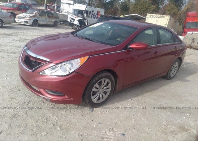 из сша 2013 HYUNDAI SONATA 5NPEB4AC7DH605271