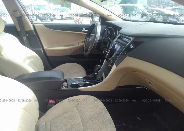 пригнать из сша 2013 HYUNDAI SONATA 5NPEB4AC7DH605271