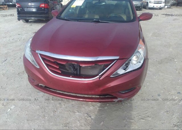 5NPEB4AC7DH605271 2013 HYUNDAI SONATA