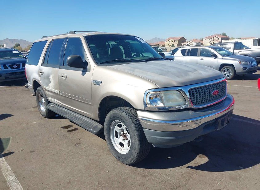 2001 Ford Expedition 5.4L photo