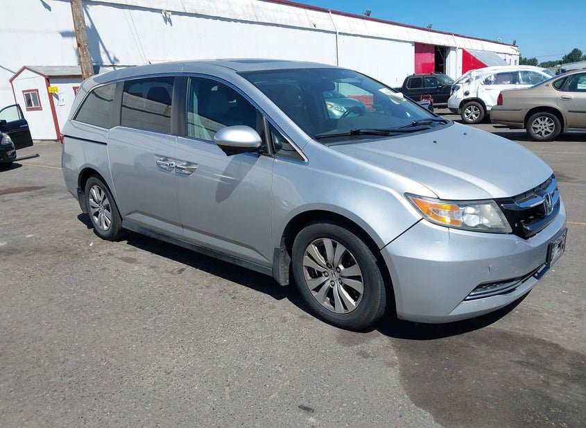 2015 Honda Odyssey 3.5L photo