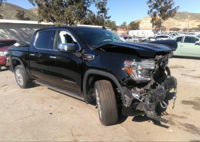 2021 GMC SIERRA 1500 (VIN: 3GTU9FET7MG138696)