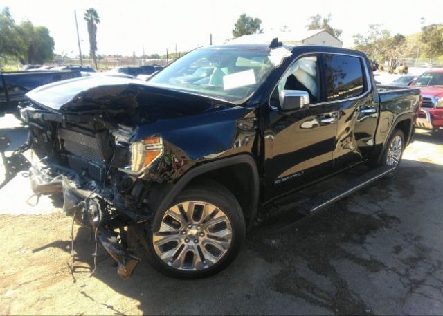 2021 GMC SIERRA 1500(VIN: 3GTU9FET7MG138696