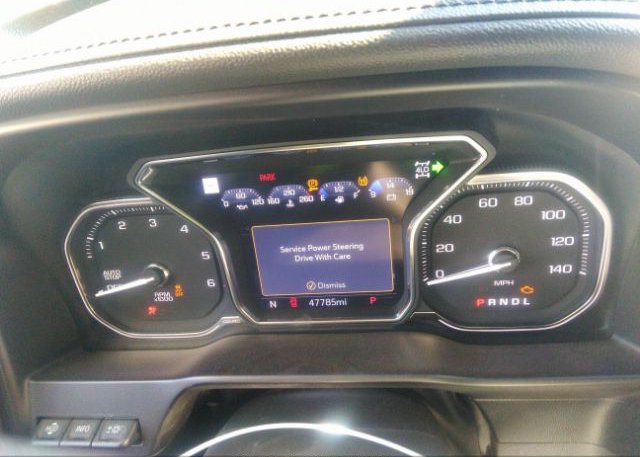 2021 GMC SIERRA 1500(VIN: 3GTU9FET7MG138696