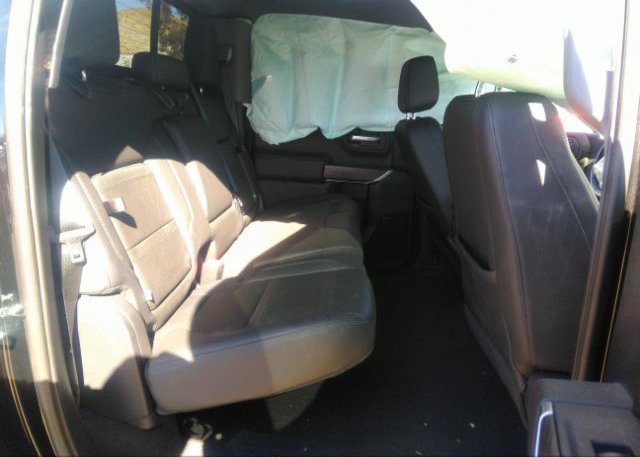 2021 GMC SIERRA 1500(VIN: 3GTU9FET7MG138696