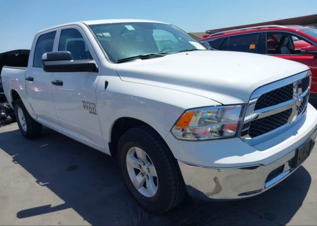 2022 RAM 1500 CLASSIC (VIN: 1C6RR6LGXNS169390)