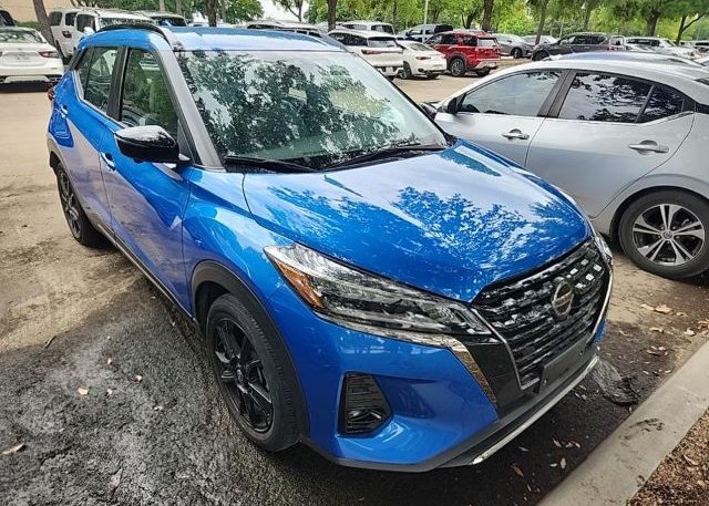 2021 NISSAN KICKS (VIN: 3N1CP5DV1ML523633)