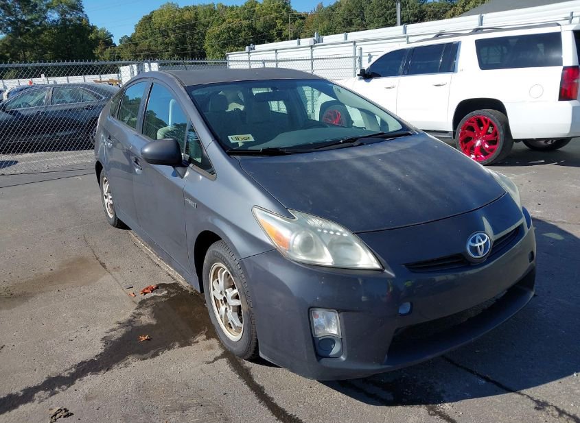 2011 TOYOTA PRIUS TWO photo