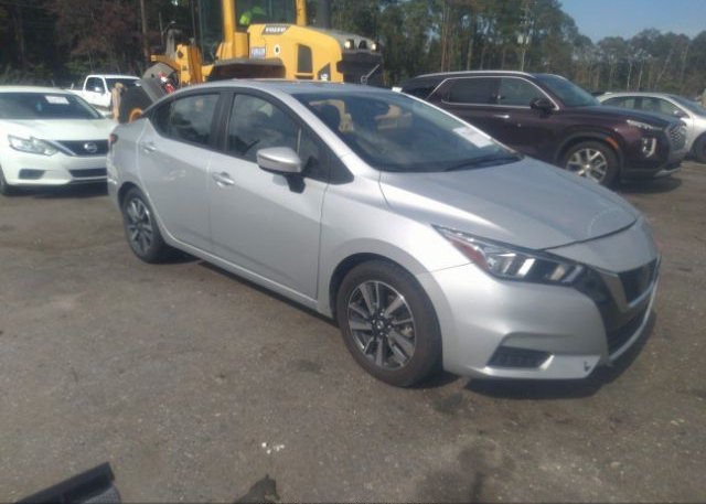 2021 NISSAN VERSA (VIN: 3N1CN8EV2ML846837)