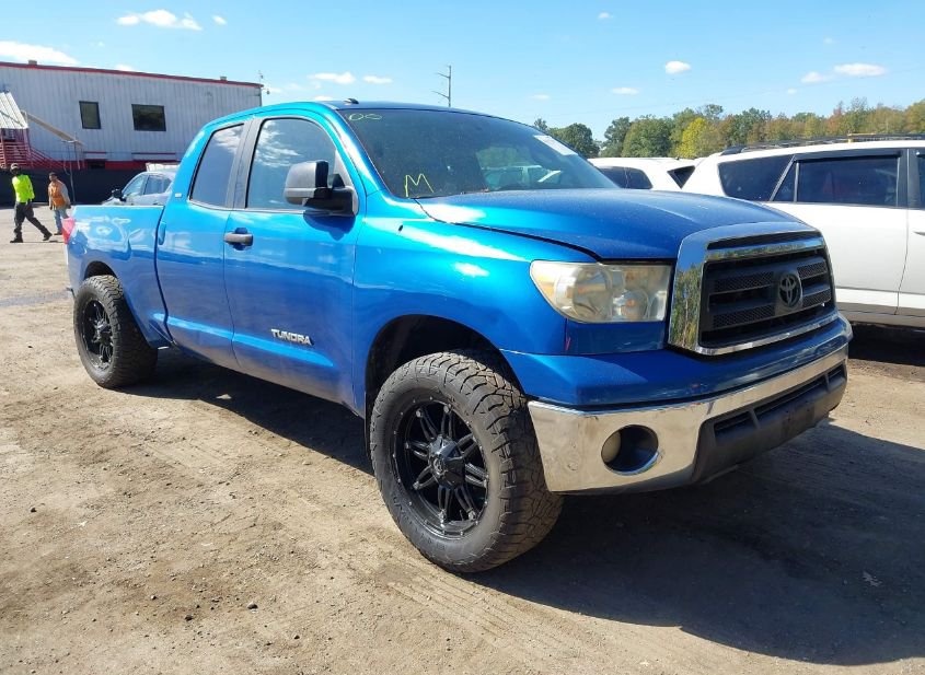 2010 TOYOTA TUNDRA GRADE 4.6L V8 photo