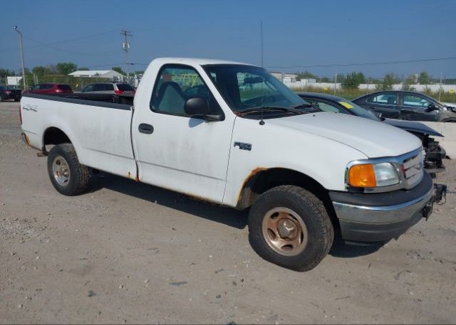 2FTRF18244CA41604 2004 FORD F-150 HERITAGE