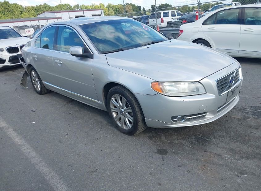 2010 VOLVO S80 3.2 photo