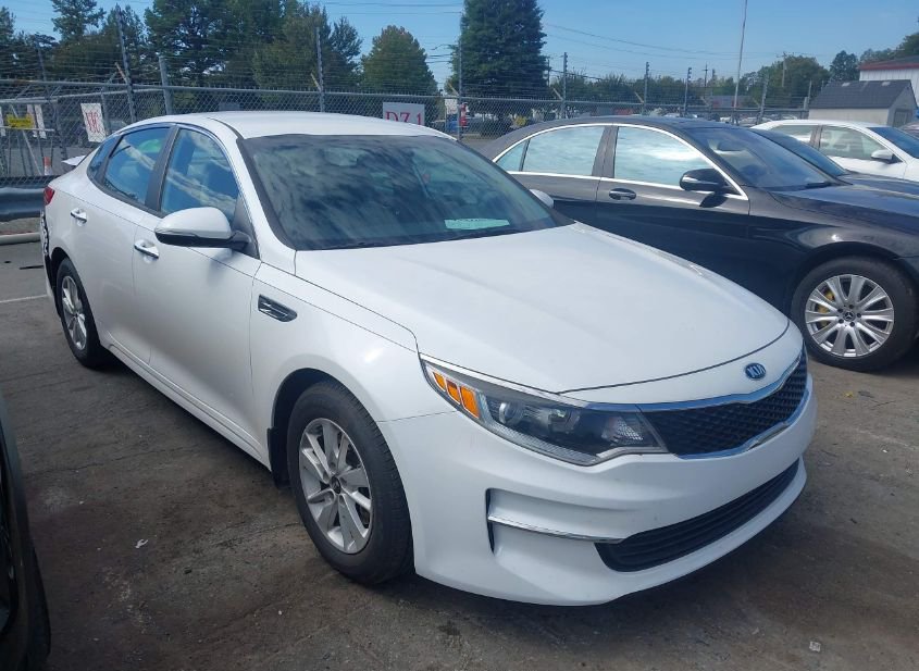 2016 KIA OPTIMA LX photo