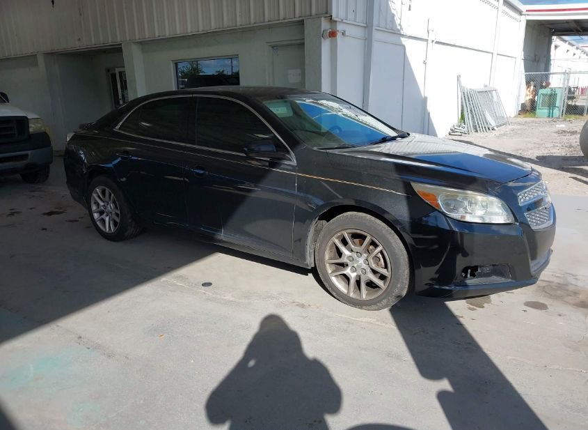 2013 CHEVROLET MALIBU ECO PREMIUM AUDIO photo