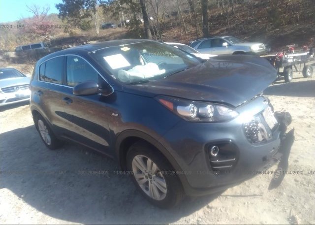KNDPMCAC1K7621822 2019 KIA SPORTAGE