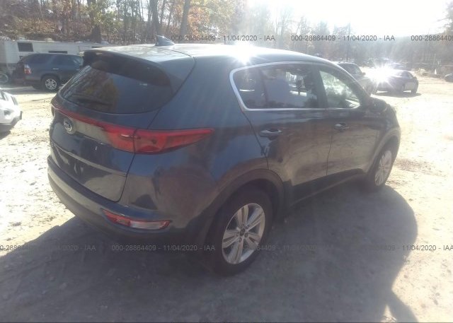 цена в сша 2019 KIA SPORTAGE KNDPMCAC1K7621822