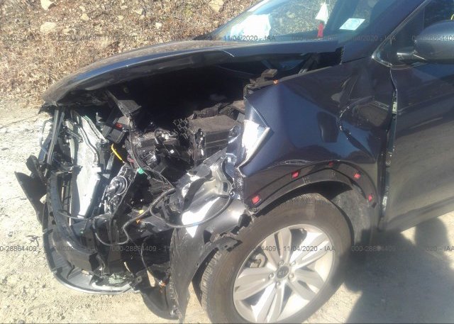 KNDPMCAC1K7621822 2019 KIA SPORTAGE