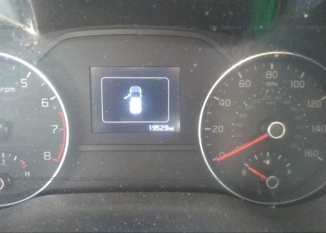 KNDPMCAC1K7621822 2019 KIA SPORTAGE