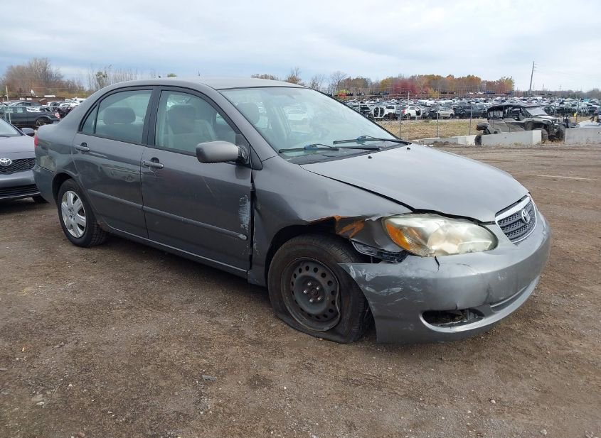 2005 TOYOTA COROLLA LE photo
