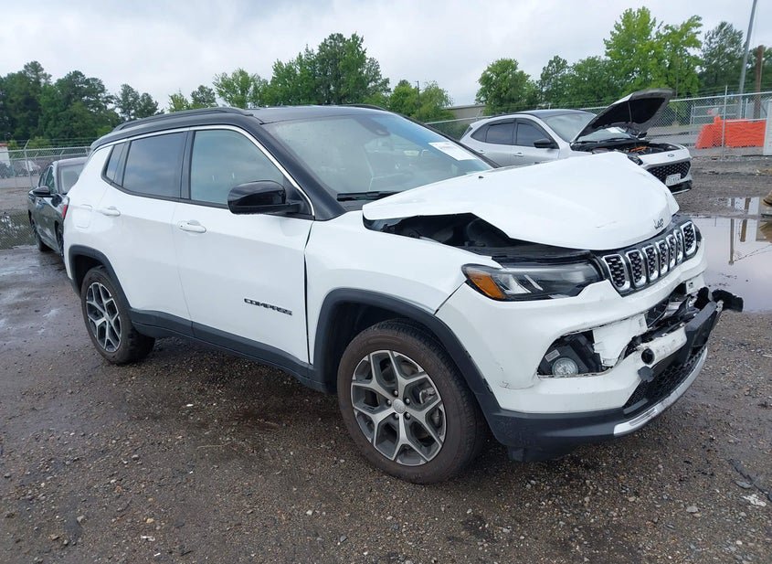 2024 Jeep Compass 2.0L photo