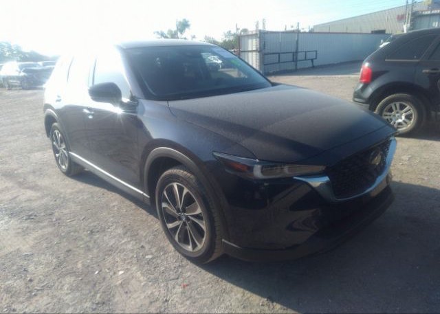 2023 MAZDA CX-5 (VIN: JM3KFBDMXP0207111)