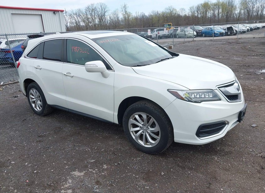 2017 Acura Rdx 3.5L photo