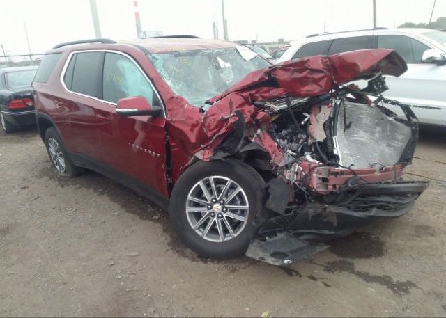 2023 CHEVROLET TRAVERSE (VIN: 1GNERGKW9PJ121840)