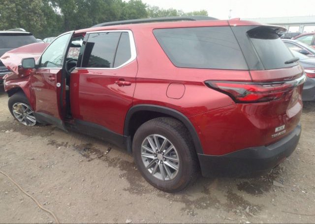 2023 CHEVROLET TRAVERSE(VIN: 1GNERGKW9PJ121840