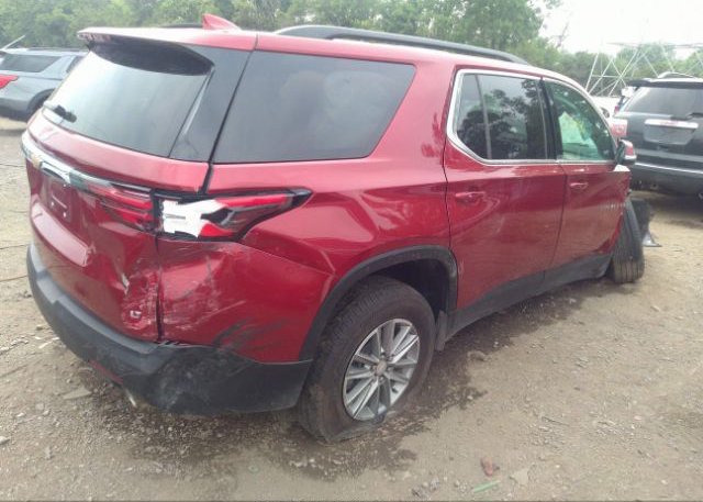 2023 CHEVROLET TRAVERSE(VIN: 1GNERGKW9PJ121840