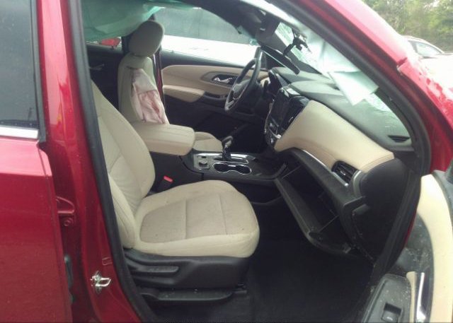 2023 CHEVROLET TRAVERSE(VIN: 1GNERGKW9PJ121840