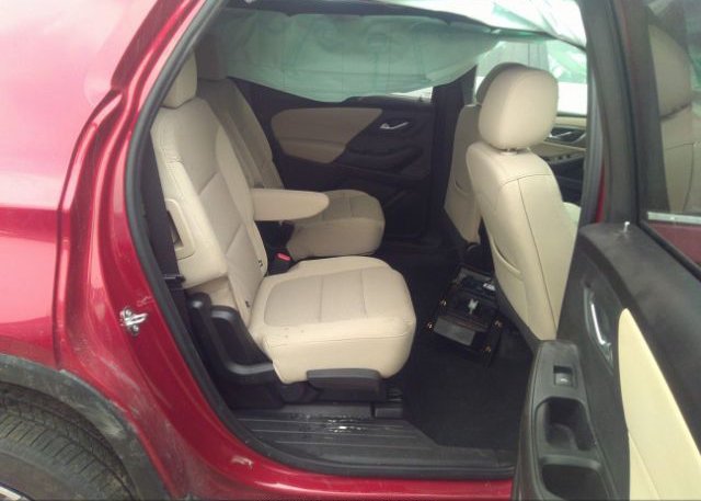 2023 CHEVROLET TRAVERSE(VIN: 1GNERGKW9PJ121840