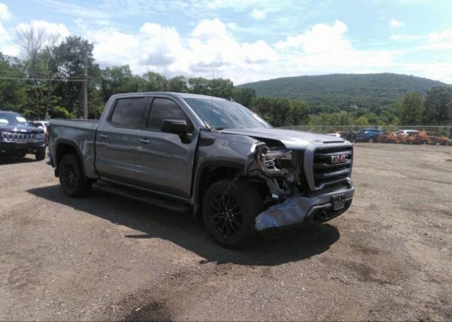 2021 GMC SIERRA 1500 (VIN: 3GTP9CEK7MG176707)
