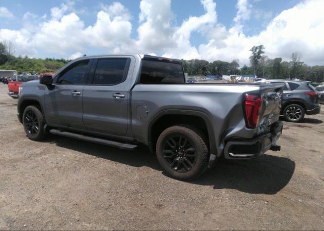 2021 GMC SIERRA 1500(VIN: 3GTP9CEK7MG176707
