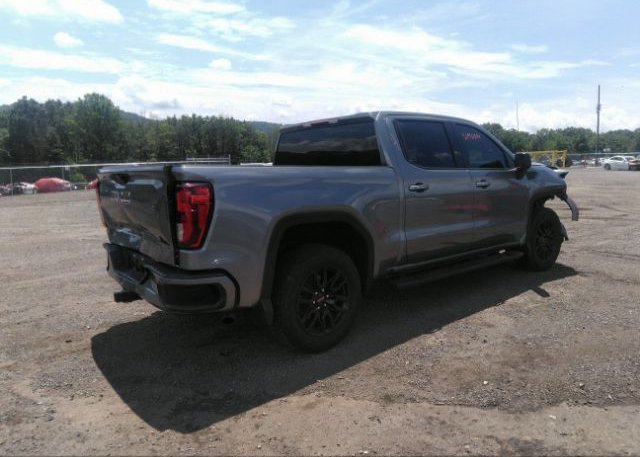 2021 GMC SIERRA 1500(VIN: 3GTP9CEK7MG176707