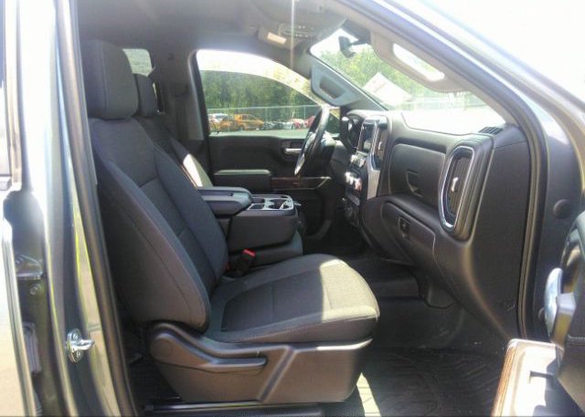 2021 GMC SIERRA 1500(VIN: 3GTP9CEK7MG176707