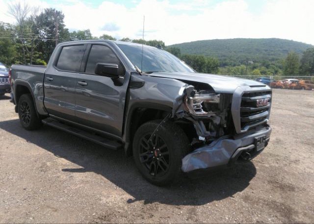 2021 GMC SIERRA 1500(VIN: 3GTP9CEK7MG176707