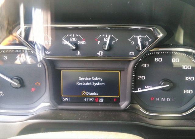 2021 GMC SIERRA 1500(VIN: 3GTP9CEK7MG176707