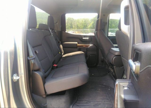 2021 GMC SIERRA 1500(VIN: 3GTP9CEK7MG176707