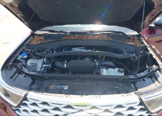 2022 FORD EXPLORER(VIN: 1FM5K8HC5NGA81472