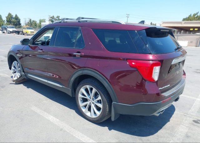 2022 FORD EXPLORER(VIN: 1FM5K8HC5NGA81472