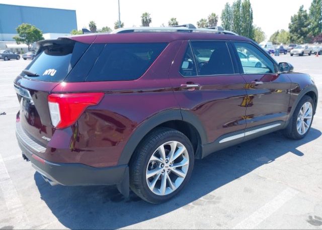 2022 FORD EXPLORER(VIN: 1FM5K8HC5NGA81472