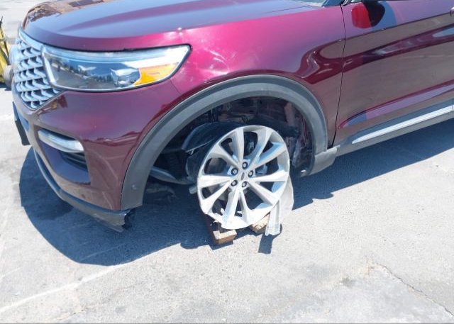 2022 FORD EXPLORER(VIN: 1FM5K8HC5NGA81472