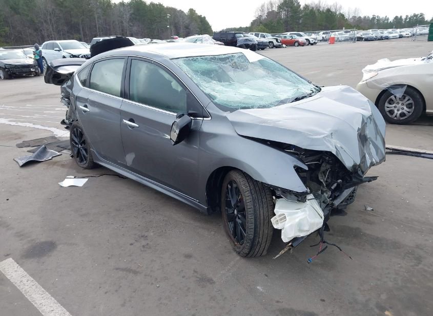 2017 Nissan Sentra 1.8L photo