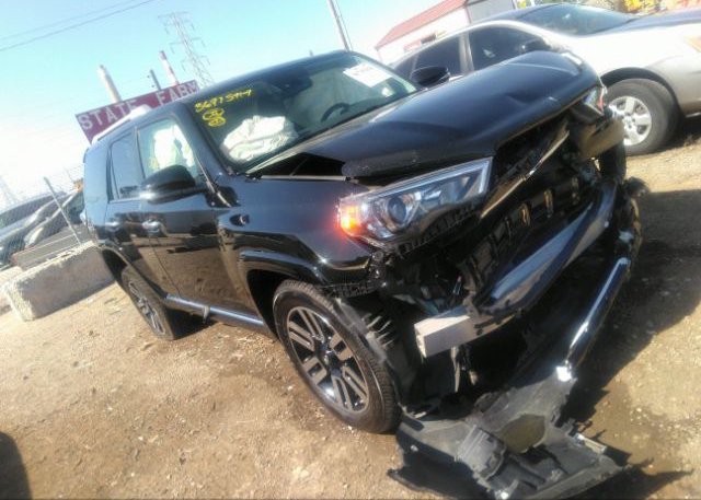 2021 TOYOTA 4RUNNER (VIN: JTEKU5JR1M5942635)