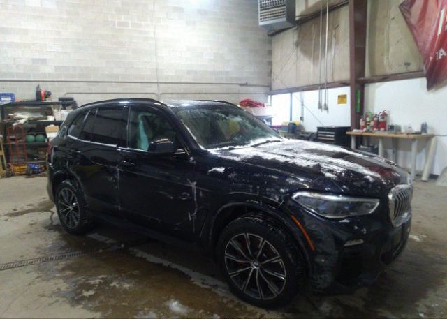 2021 BMW X5 (VIN: 5UXCR6C01M9G23289)