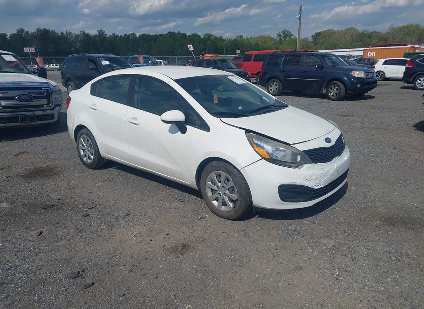 2014 Kia Rio 1.6L photo