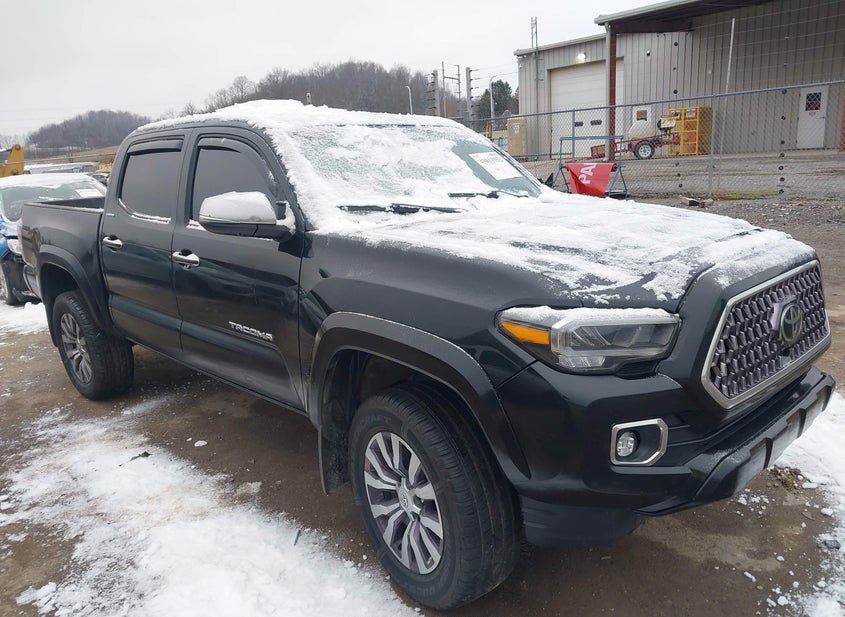 2021 TOYOTA TACOMA LIMITED photo