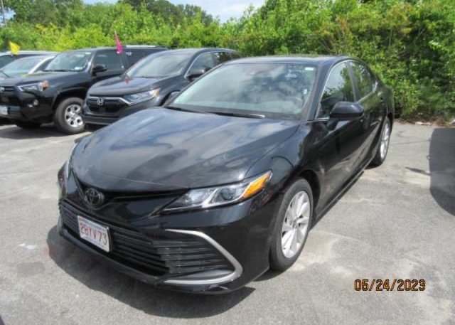 2021 TOYOTA CAMRY (VIN: 4T1C11AK6MU456885)