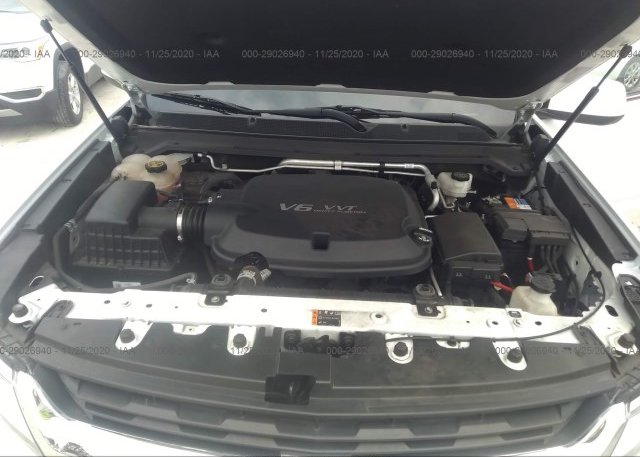 1GCGTCEN3J1294100 2018 CHEVROLET COLORADO